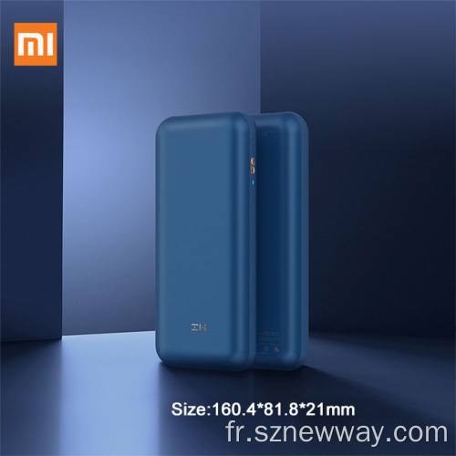 Xiaomi ZMI Power Bank Pro 65w 20000MAH